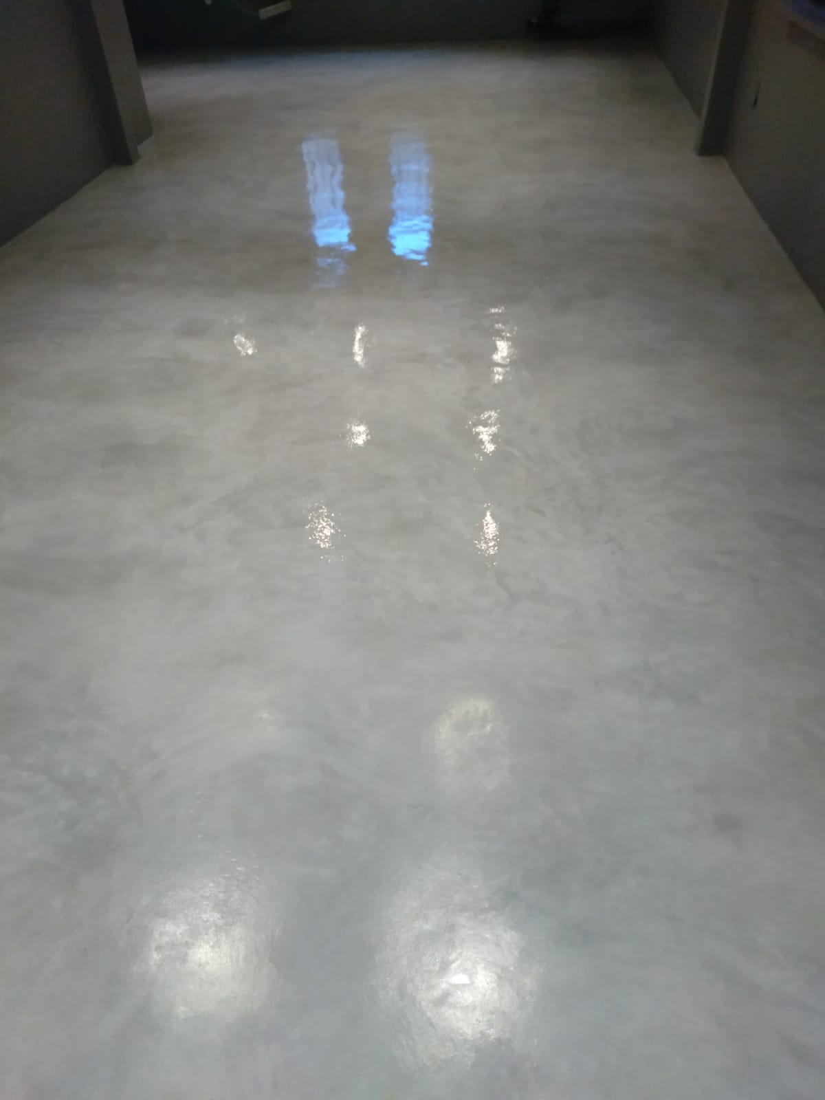 Epoxy Flooring Project 5
